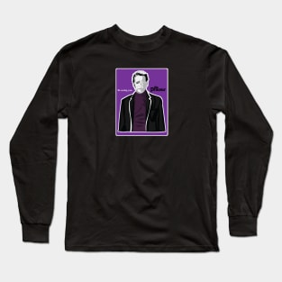 The Prisoner: Be Seeing You Long Sleeve T-Shirt